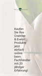 Mobile Screenshot of crabtree.ch